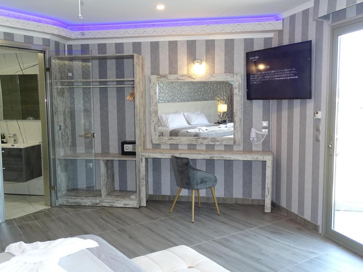 Garden Palace Hotel Laganas Ngoại thất bức ảnh