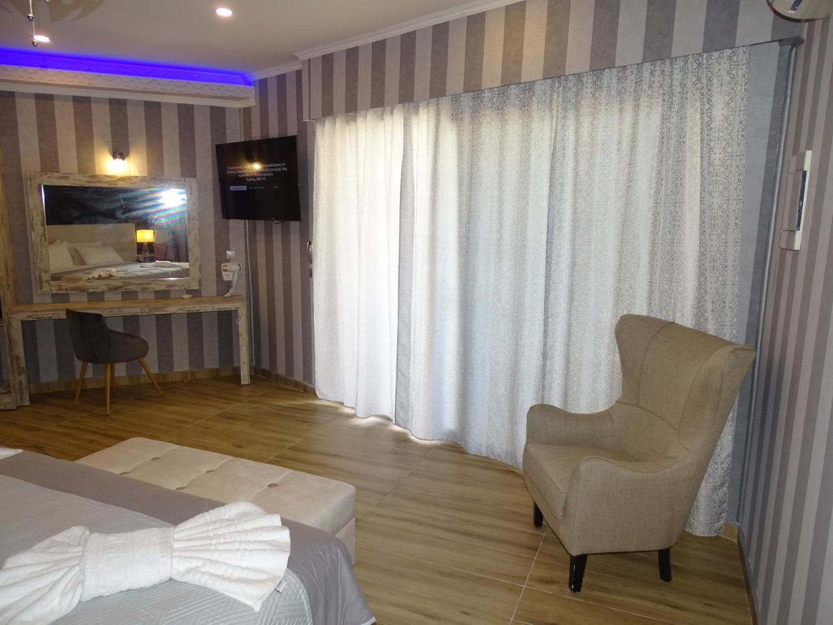 Garden Palace Hotel Laganas Ngoại thất bức ảnh