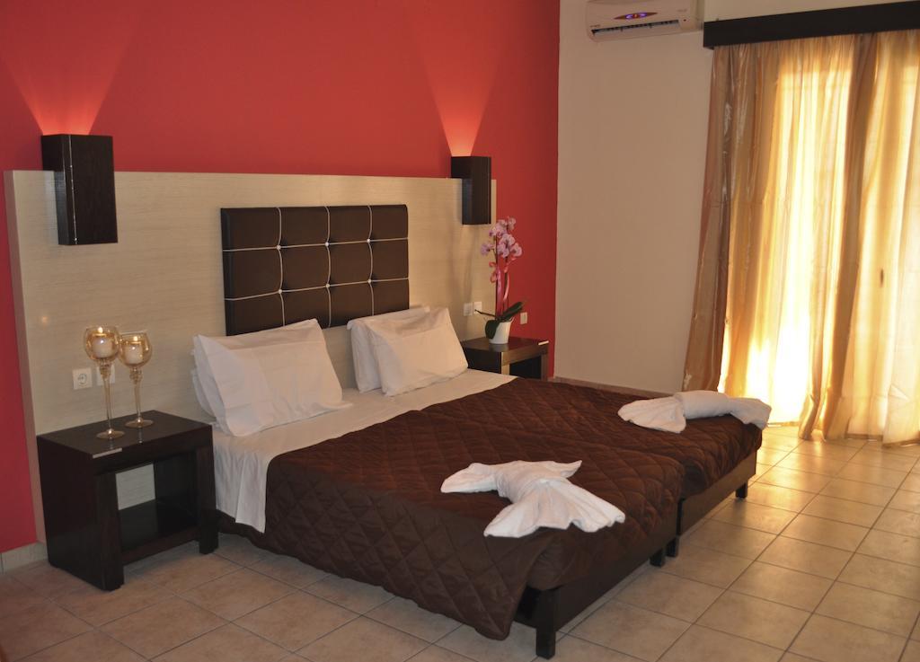 Garden Palace Hotel Laganas Ngoại thất bức ảnh