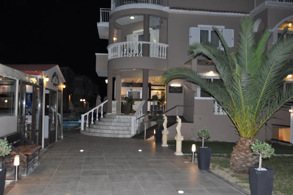 Garden Palace Hotel Laganas Ngoại thất bức ảnh