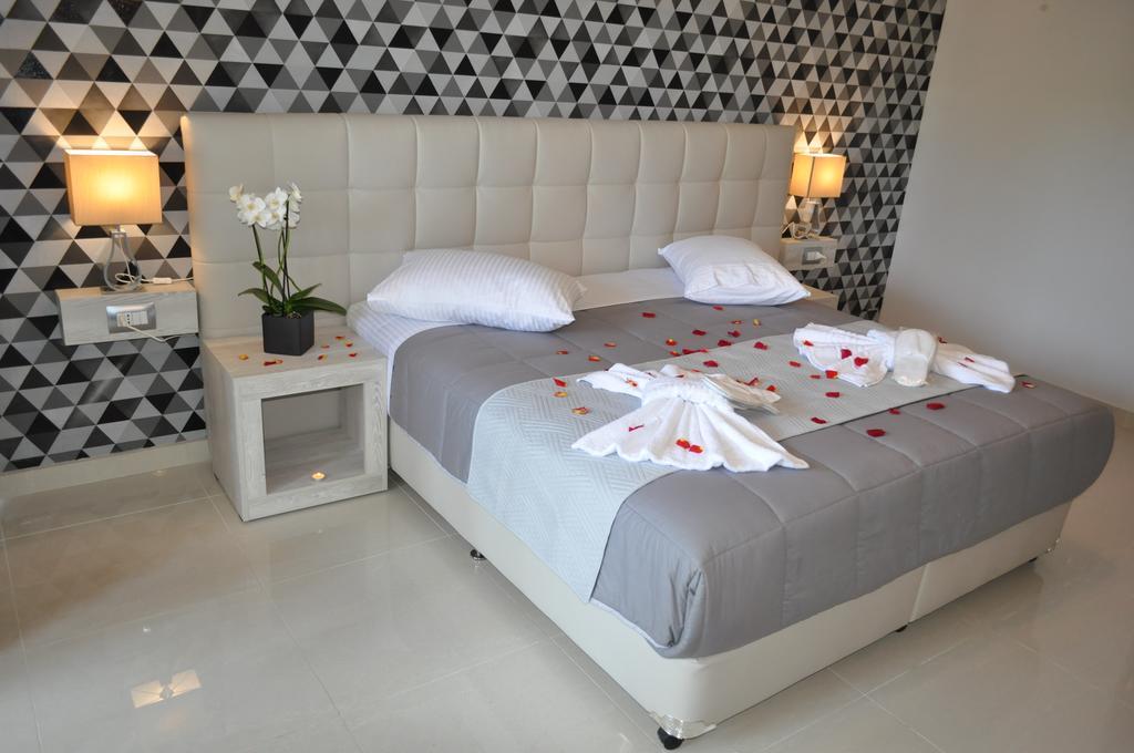 Garden Palace Hotel Laganas Ngoại thất bức ảnh