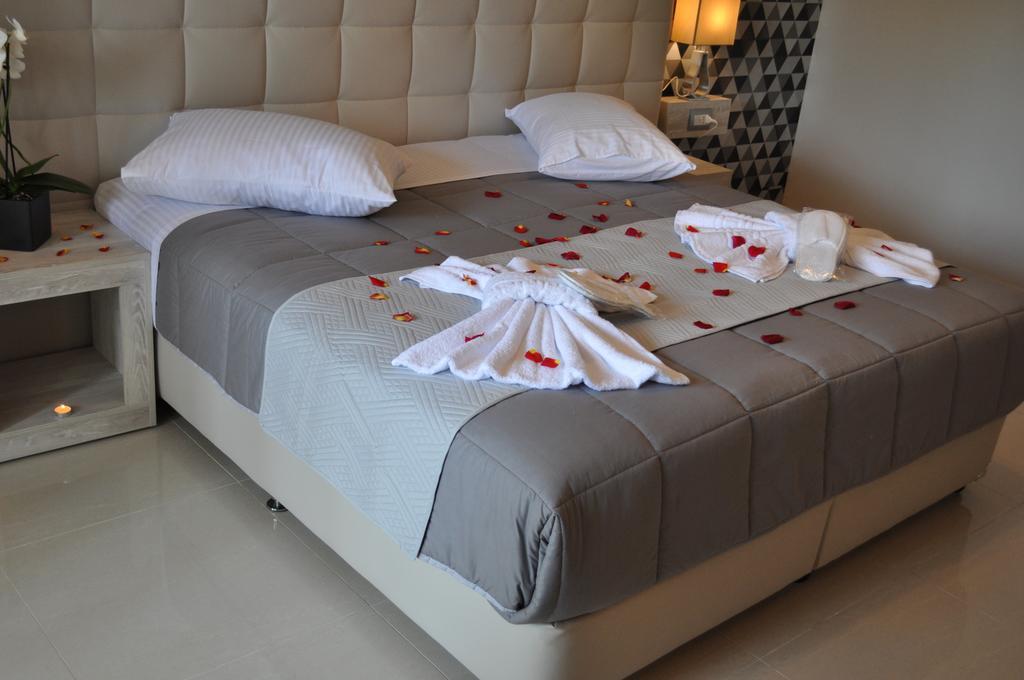 Garden Palace Hotel Laganas Ngoại thất bức ảnh
