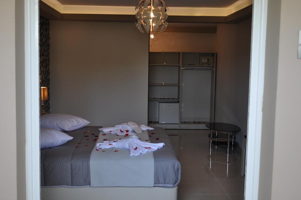 Garden Palace Hotel Laganas Ngoại thất bức ảnh