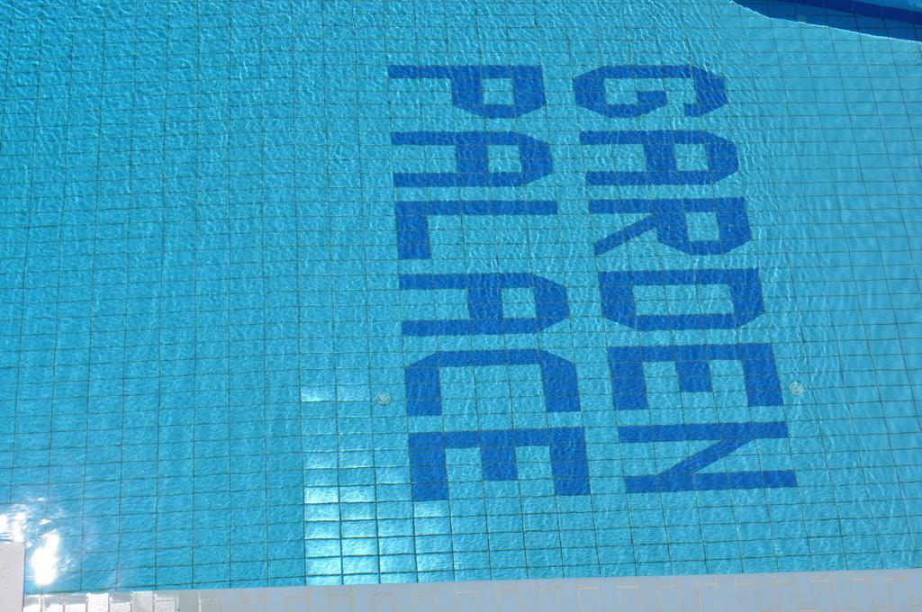Garden Palace Hotel Laganas Ngoại thất bức ảnh