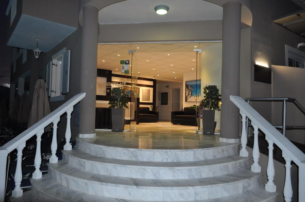 Garden Palace Hotel Laganas Ngoại thất bức ảnh