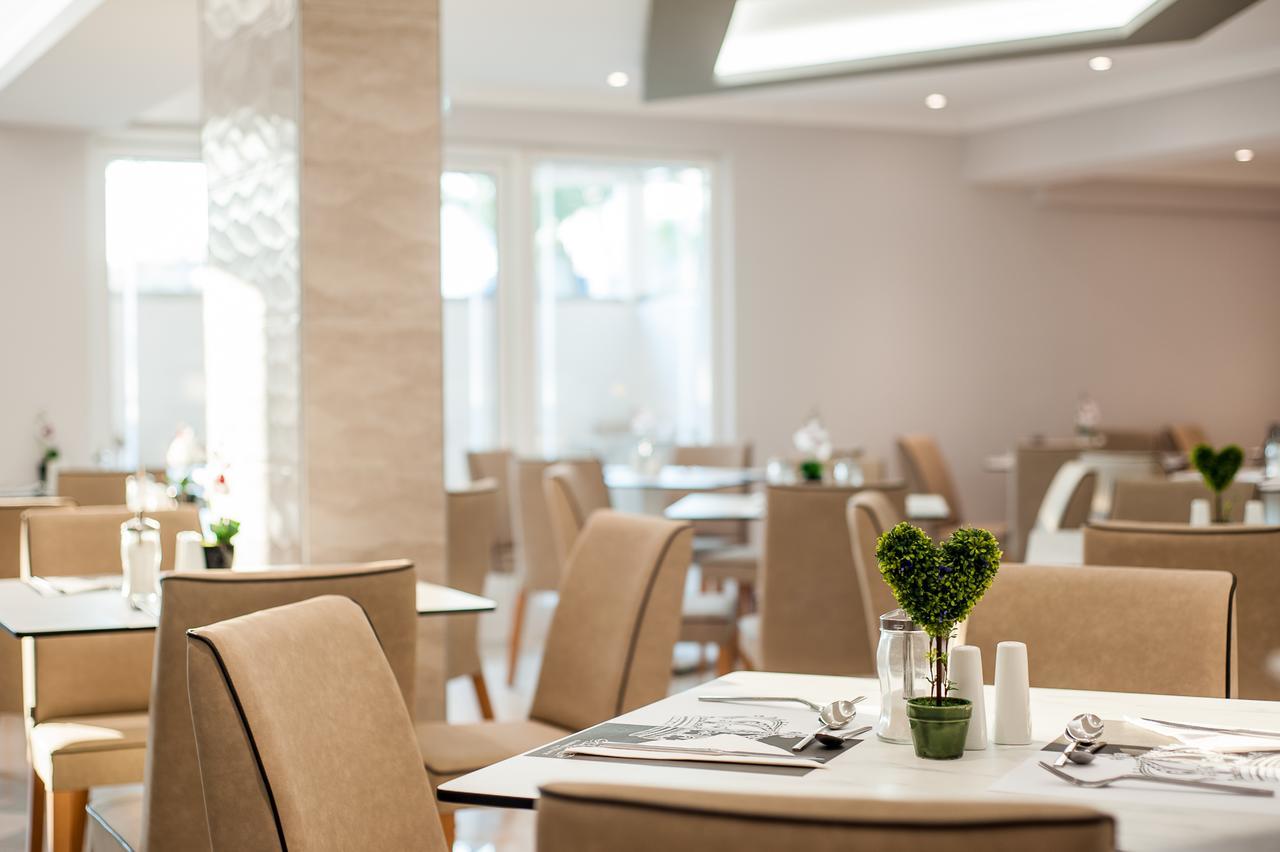 Garden Palace Hotel Laganas Ngoại thất bức ảnh