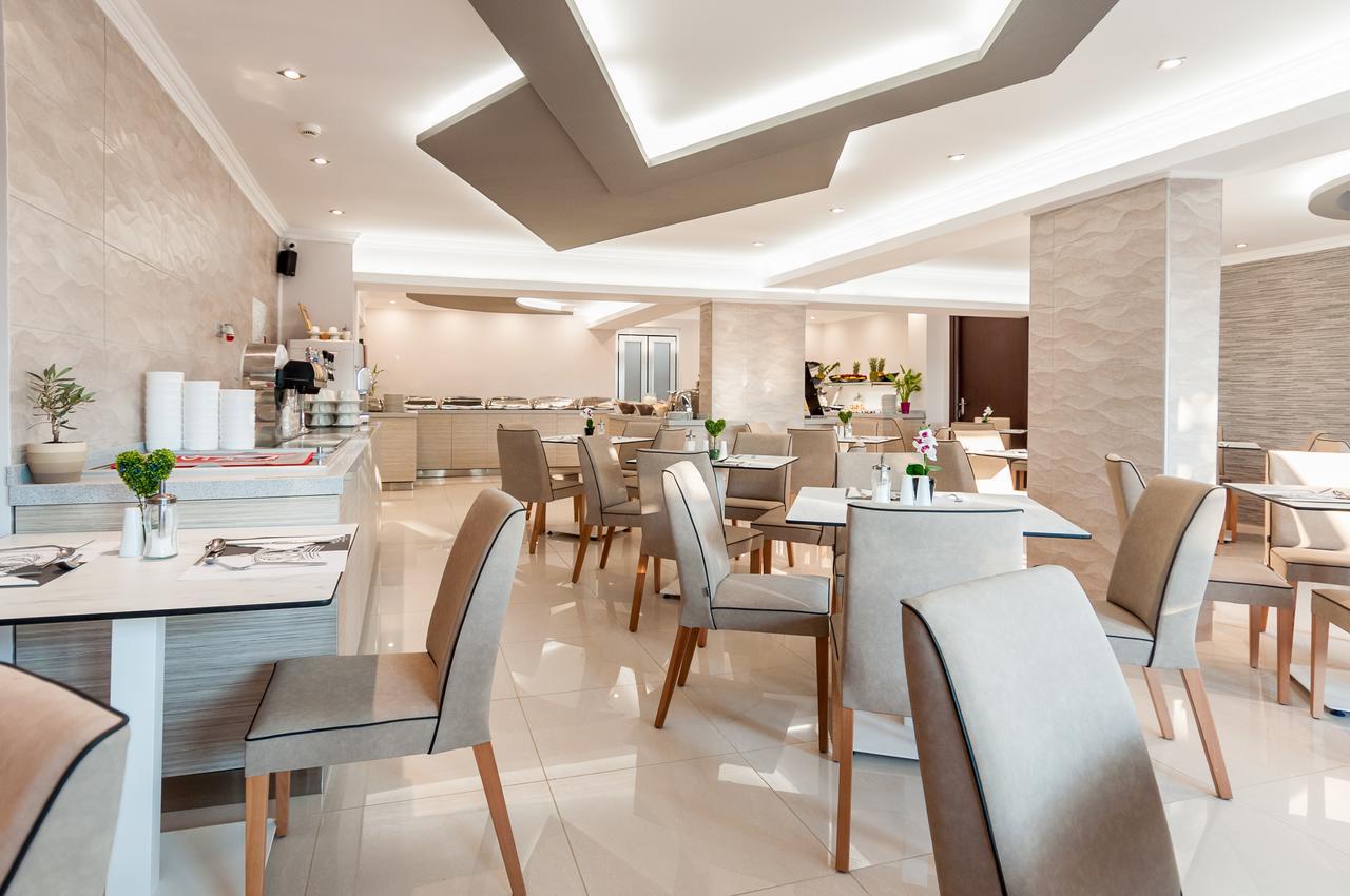 Garden Palace Hotel Laganas Ngoại thất bức ảnh