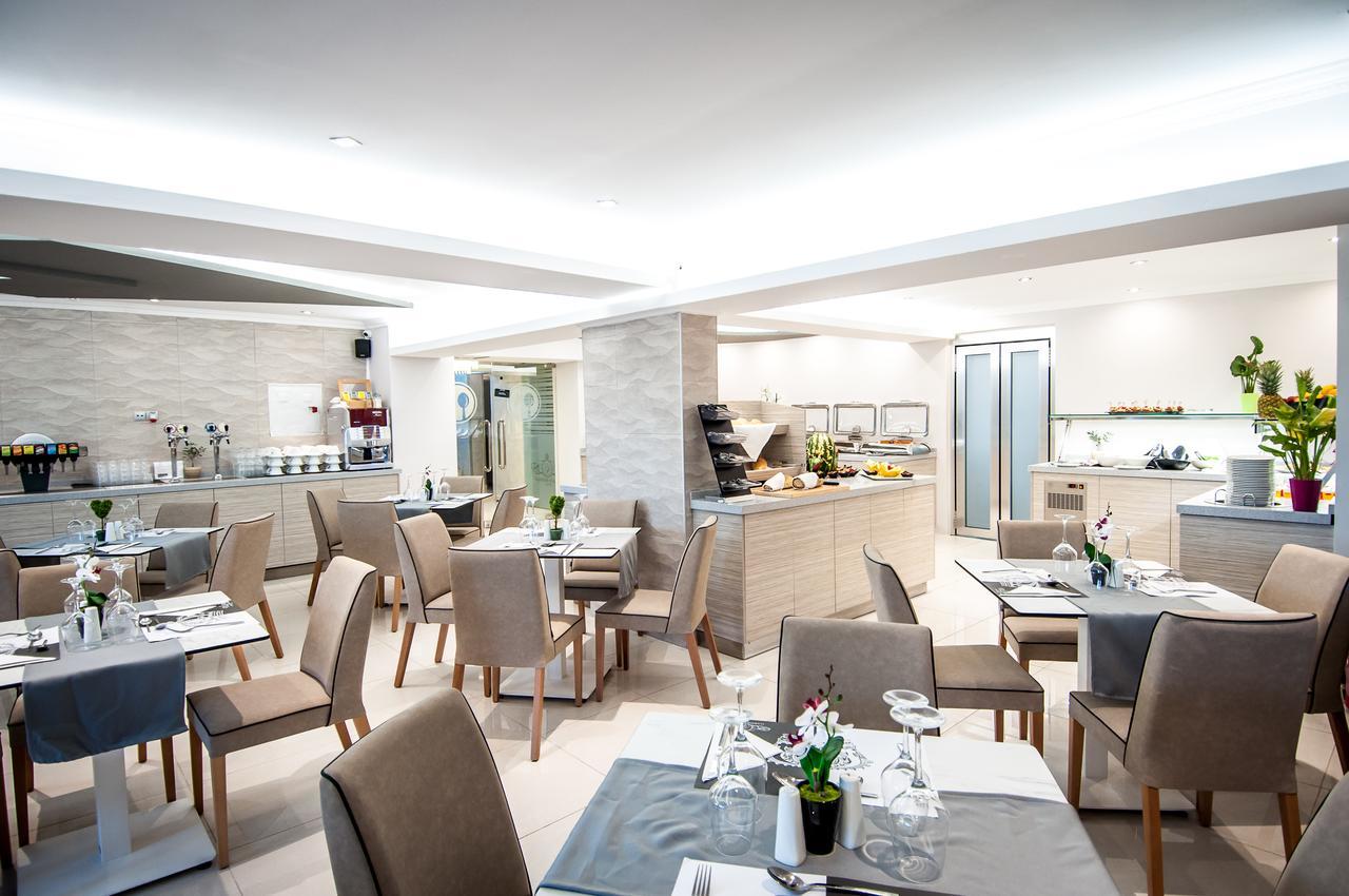Garden Palace Hotel Laganas Ngoại thất bức ảnh