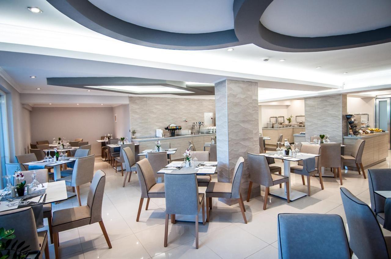 Garden Palace Hotel Laganas Ngoại thất bức ảnh