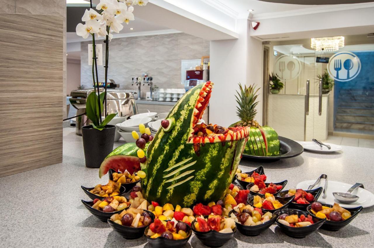 Garden Palace Hotel Laganas Ngoại thất bức ảnh