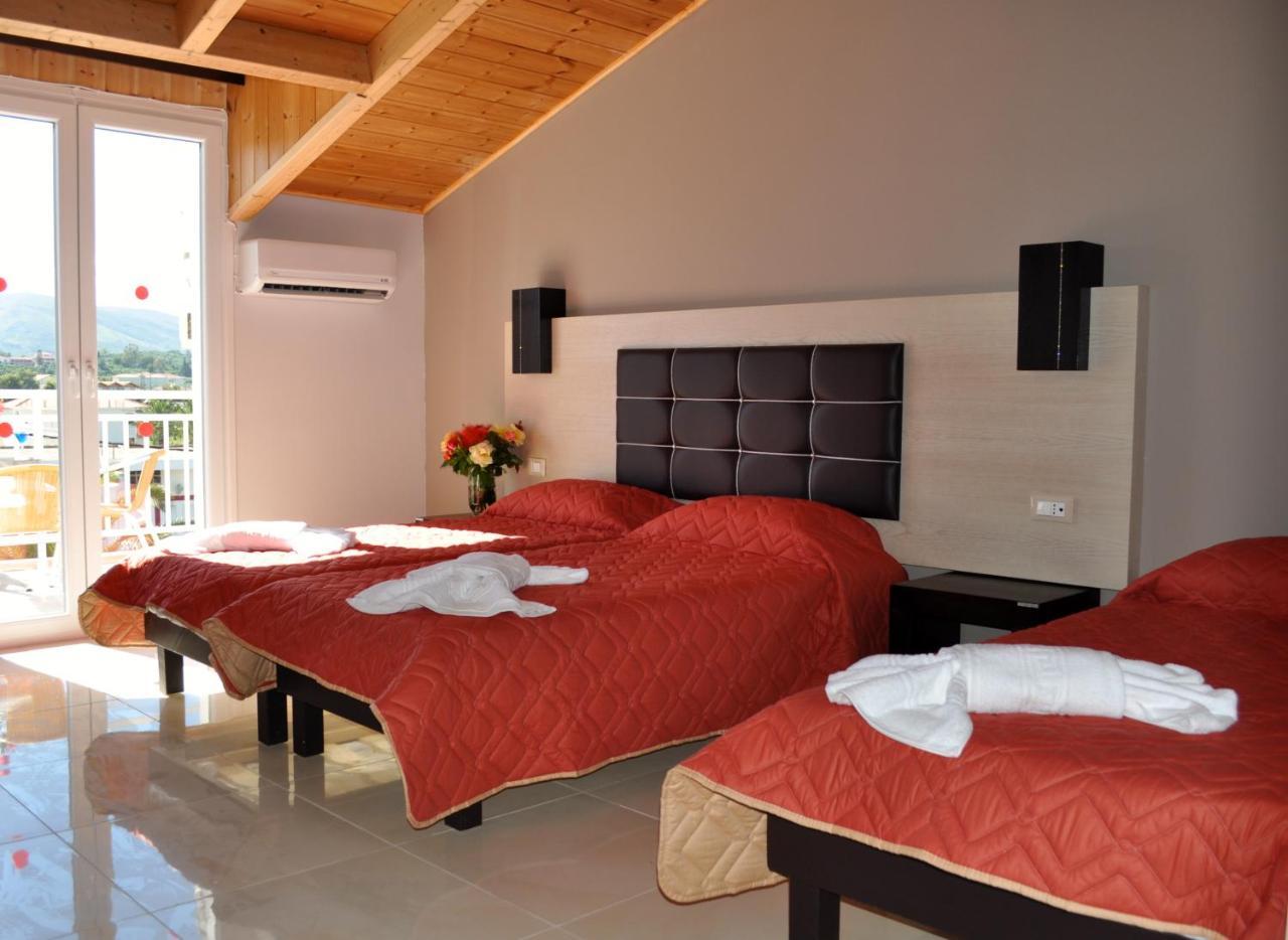 Garden Palace Hotel Laganas Ngoại thất bức ảnh