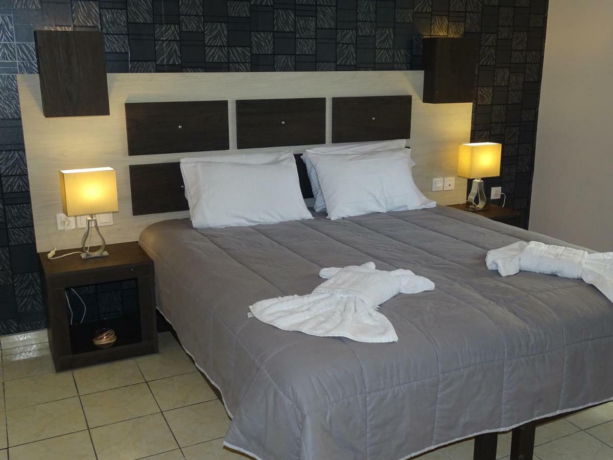 Garden Palace Hotel Laganas Ngoại thất bức ảnh