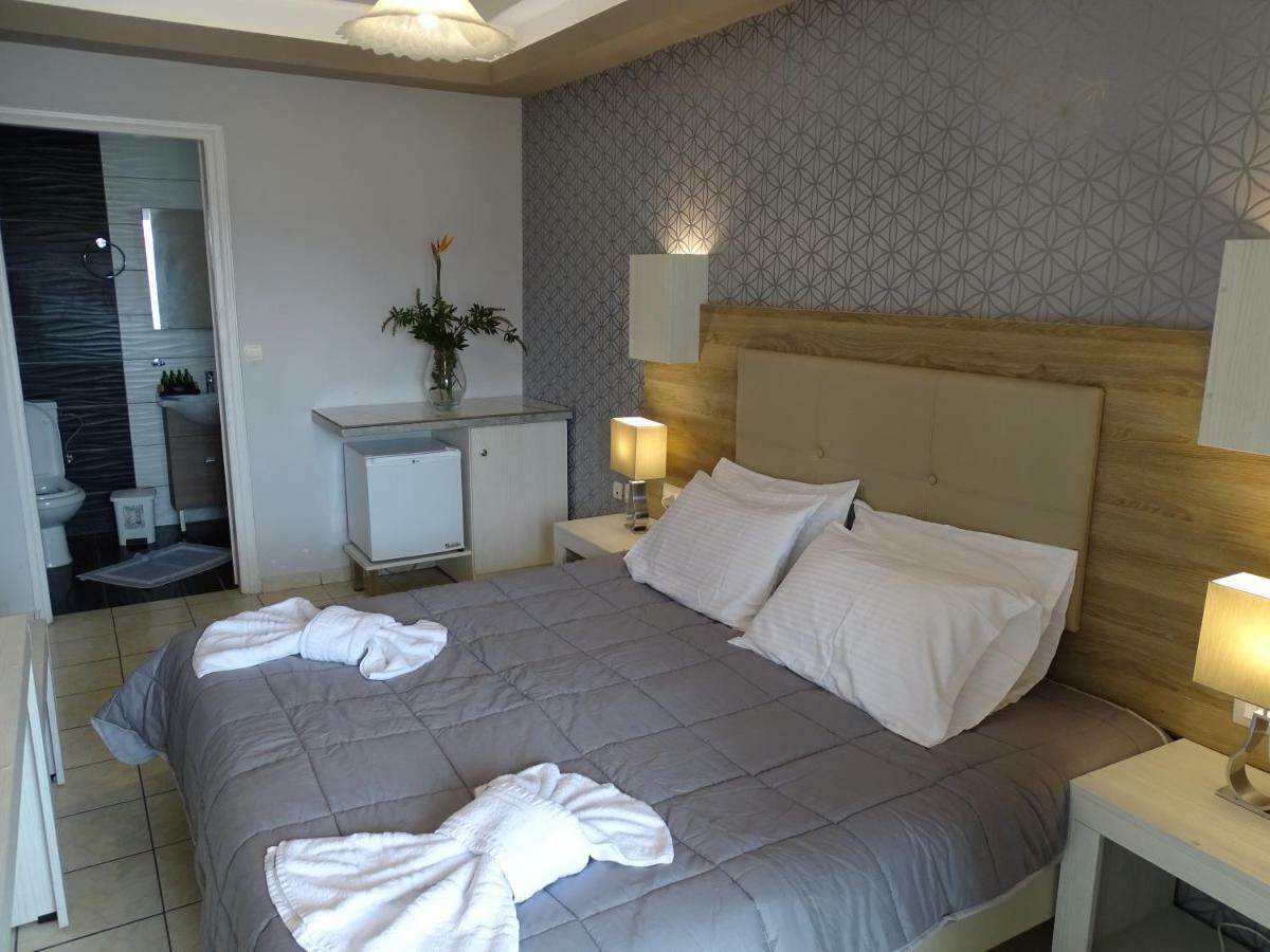 Garden Palace Hotel Laganas Ngoại thất bức ảnh