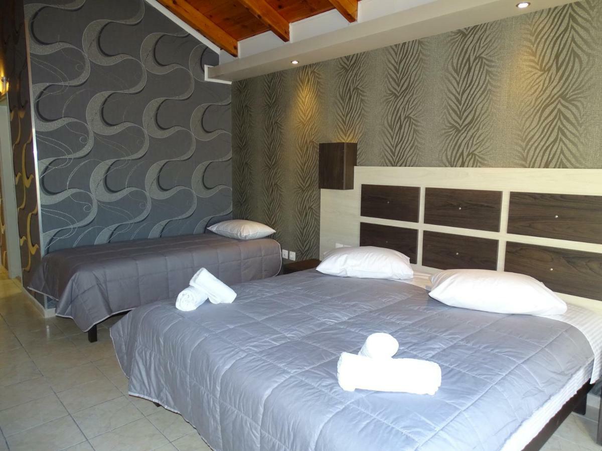 Garden Palace Hotel Laganas Ngoại thất bức ảnh
