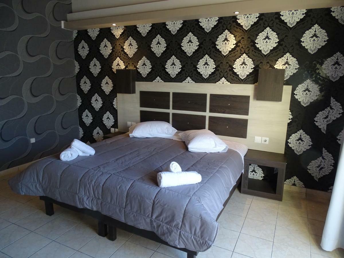 Garden Palace Hotel Laganas Ngoại thất bức ảnh
