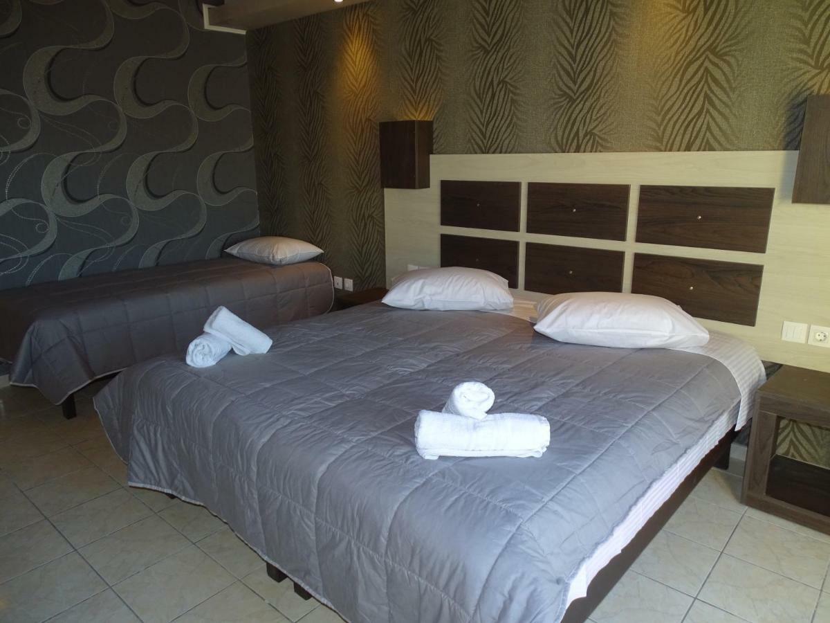 Garden Palace Hotel Laganas Ngoại thất bức ảnh